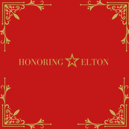 Honoring Elton Logo